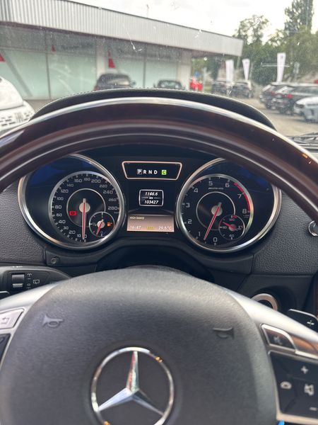 Mercedes-Benz G-Klasse G 63 AMG — zdjęcie 12