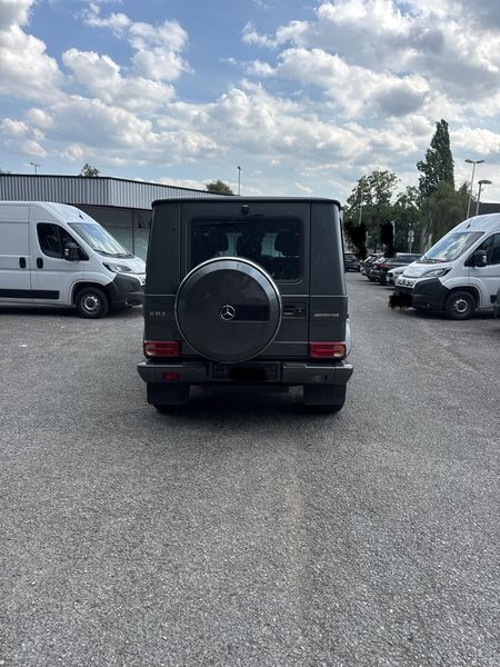 Mercedes-Benz G-Klasse G 63 AMG — zdjęcie 4