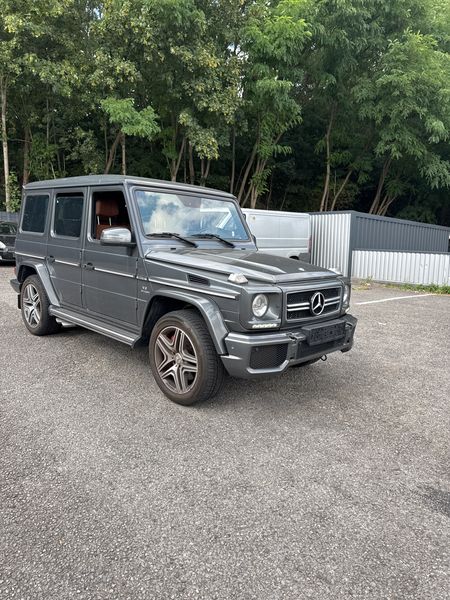 Mercedes-Benz G-Klasse G 63 AMG — zdjęcie 6