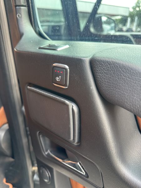 Mercedes-Benz G-Klasse G 63 AMG — zdjęcie 19
