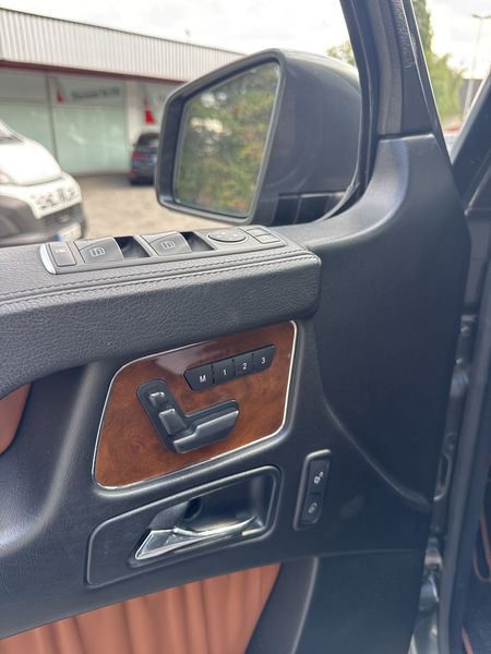 Mercedes-Benz G-Klasse G 63 AMG — zdjęcie 22