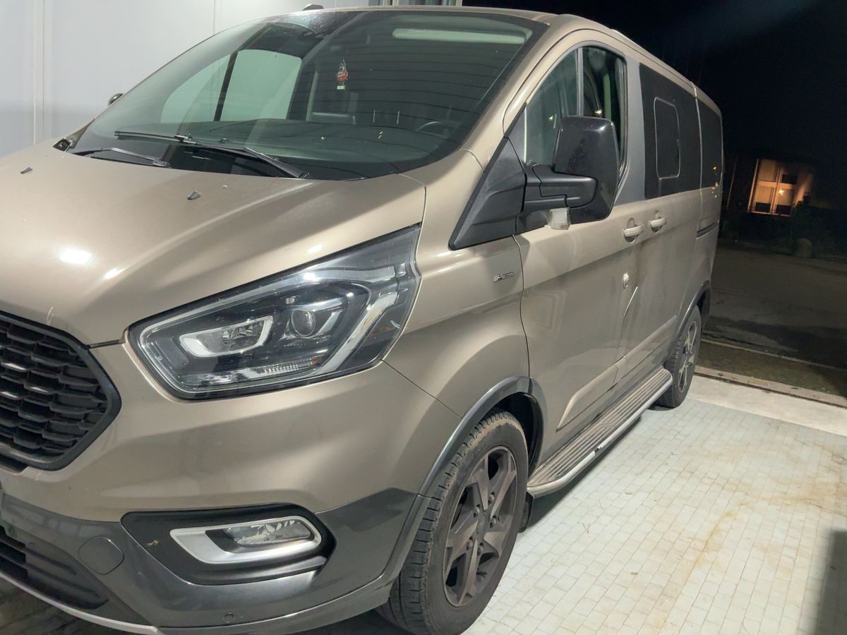 Ford Tourneo d'occasion