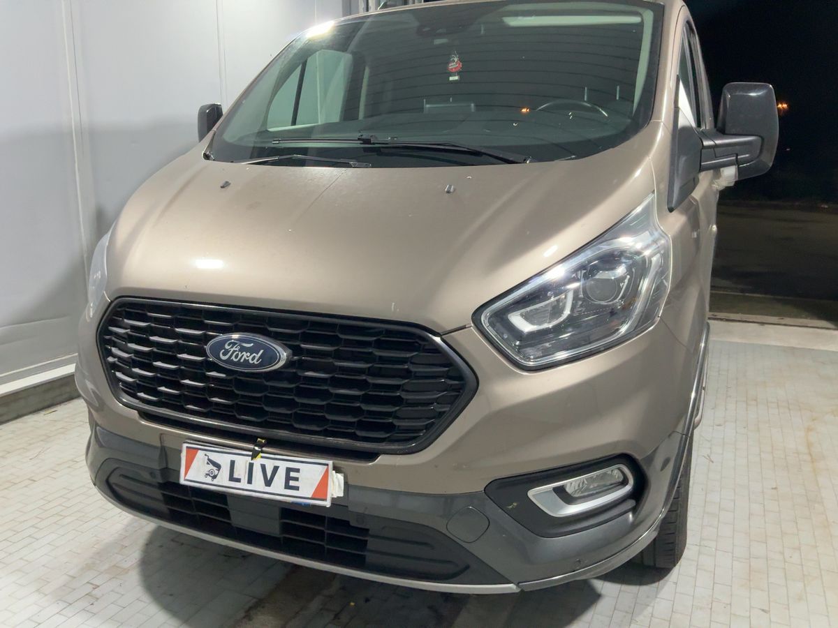 Ford Tourneo d'occasion