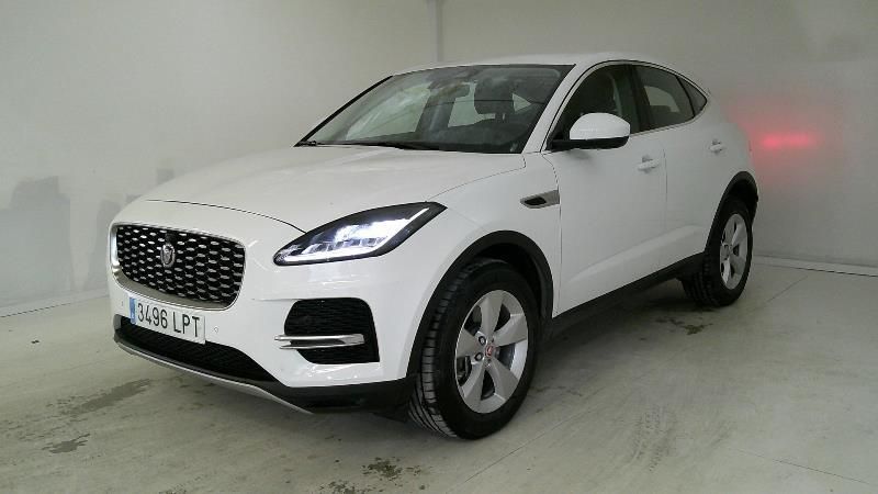 Jaguar E-Pace D165 Mild-Hybrid AWD