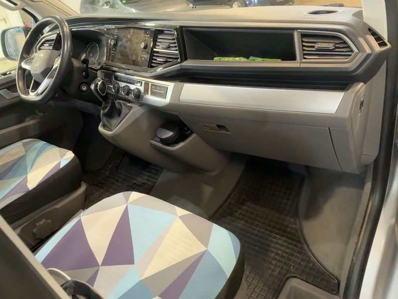Volkswagen T6 California 2.0 TDI Coast Edition FWD — zdjęcie 12