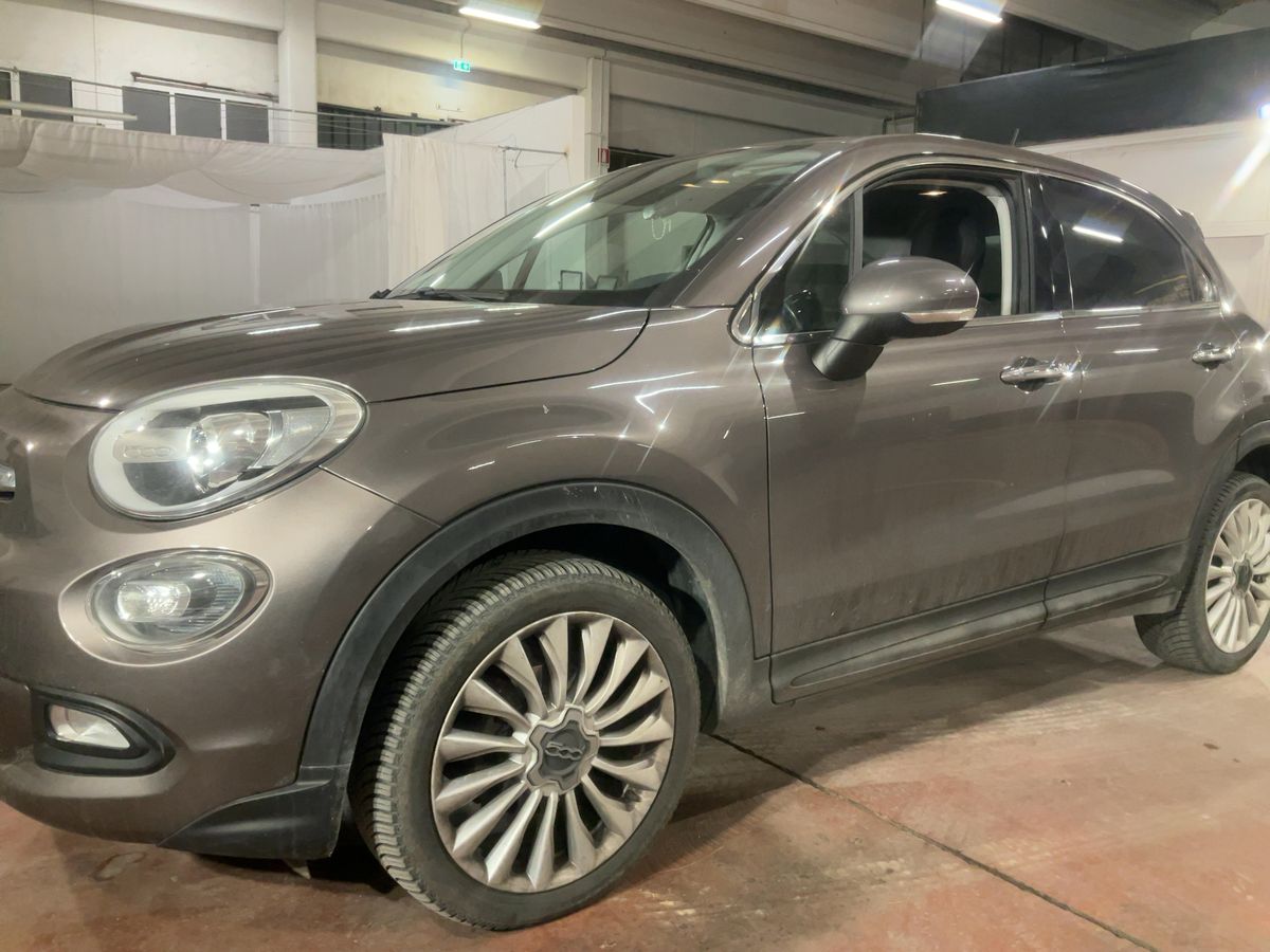 Fiat 500X d'occasion