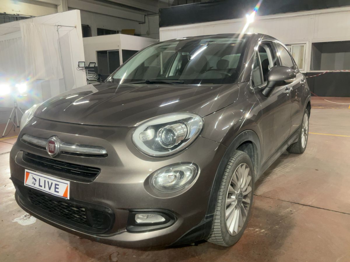 Fiat 500X d'occasion