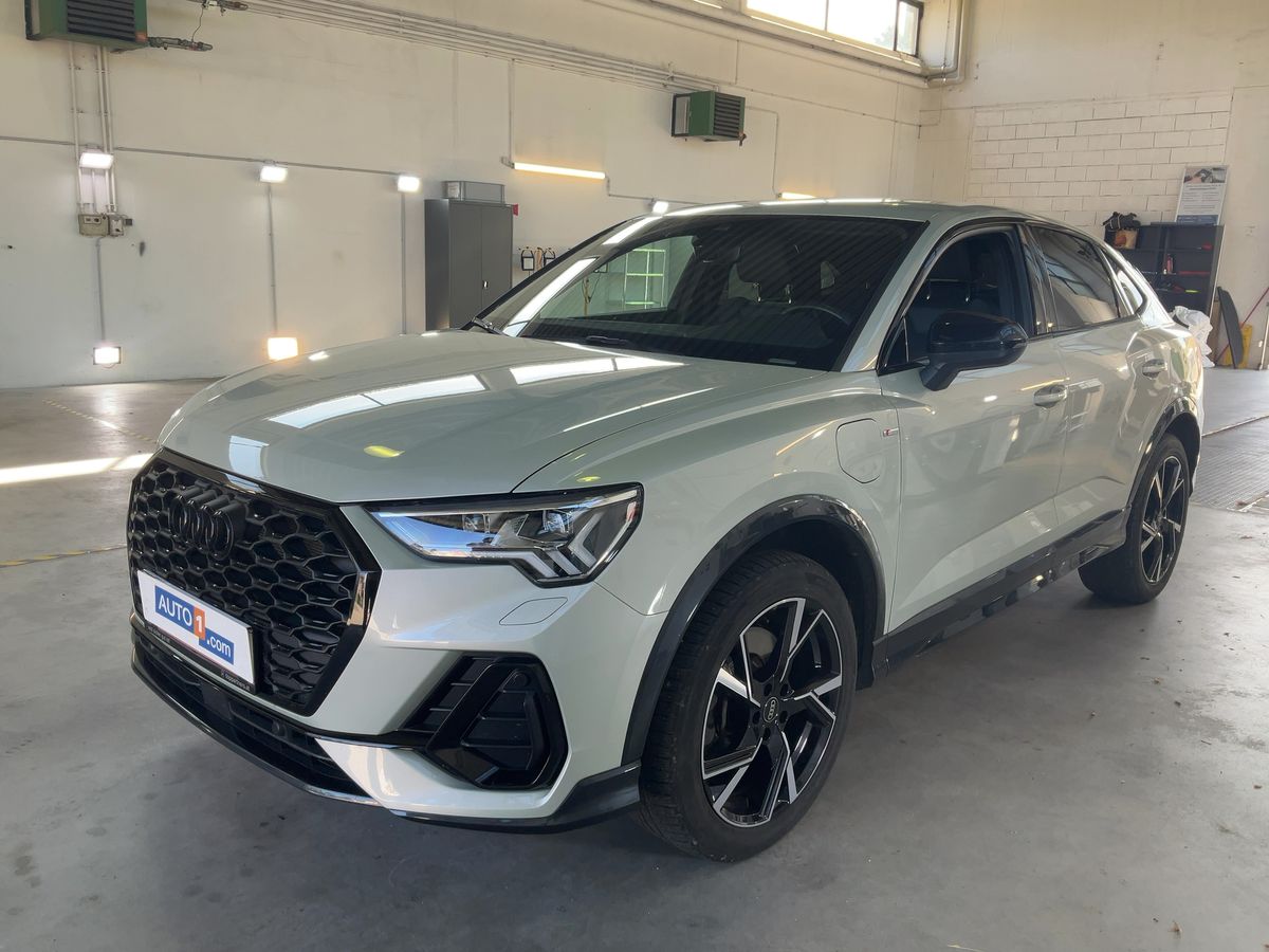 Audi Q3 d'occasion