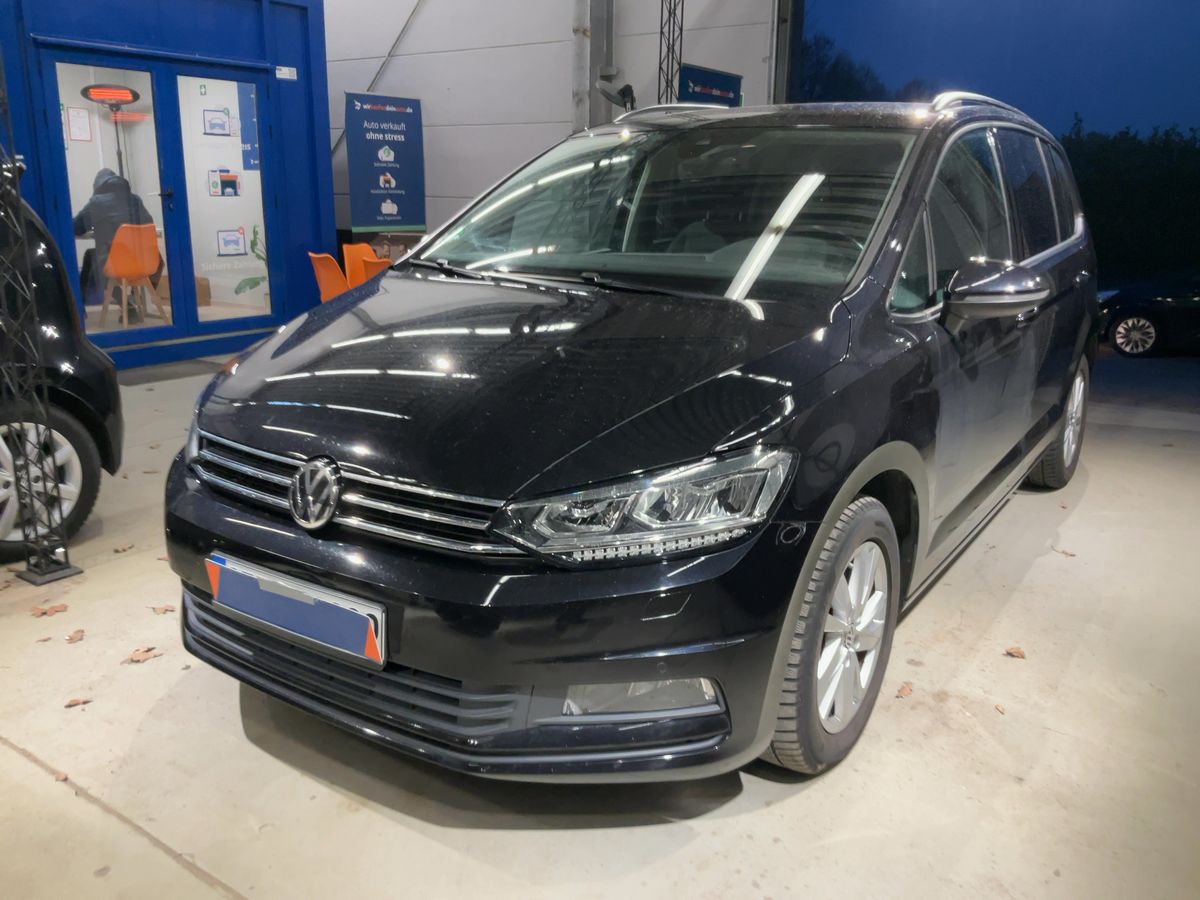 Volkswagen Touran d'occasion