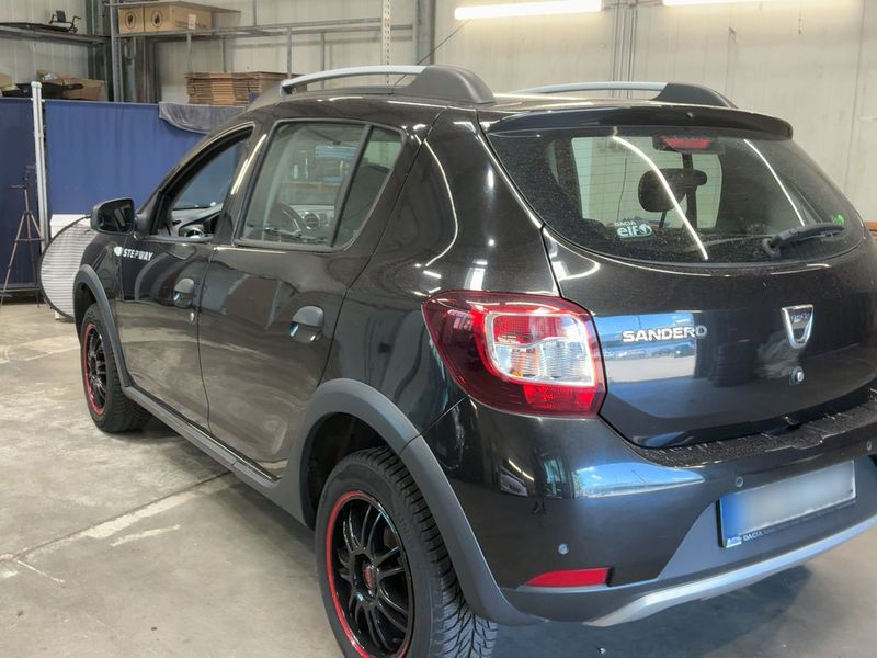 Dacia Sandero 0.9 TCe Stepway Prestige 2015 – снимка 6