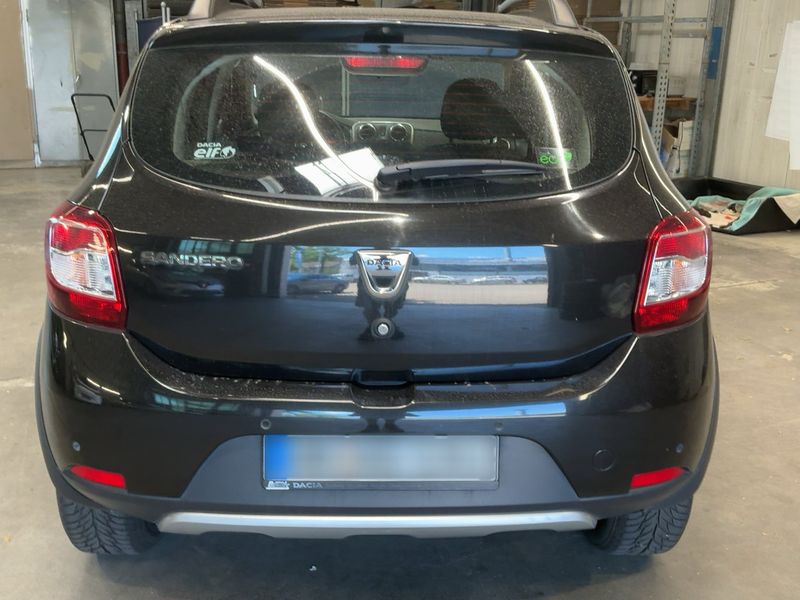 Dacia Sandero 0.9 TCe Stepway Prestige 2015 – снимка 7