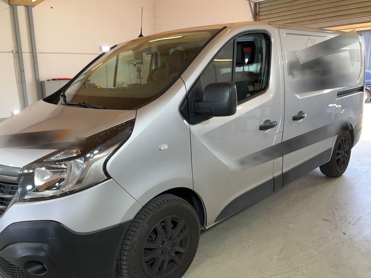 Renault Trafic d'occasion