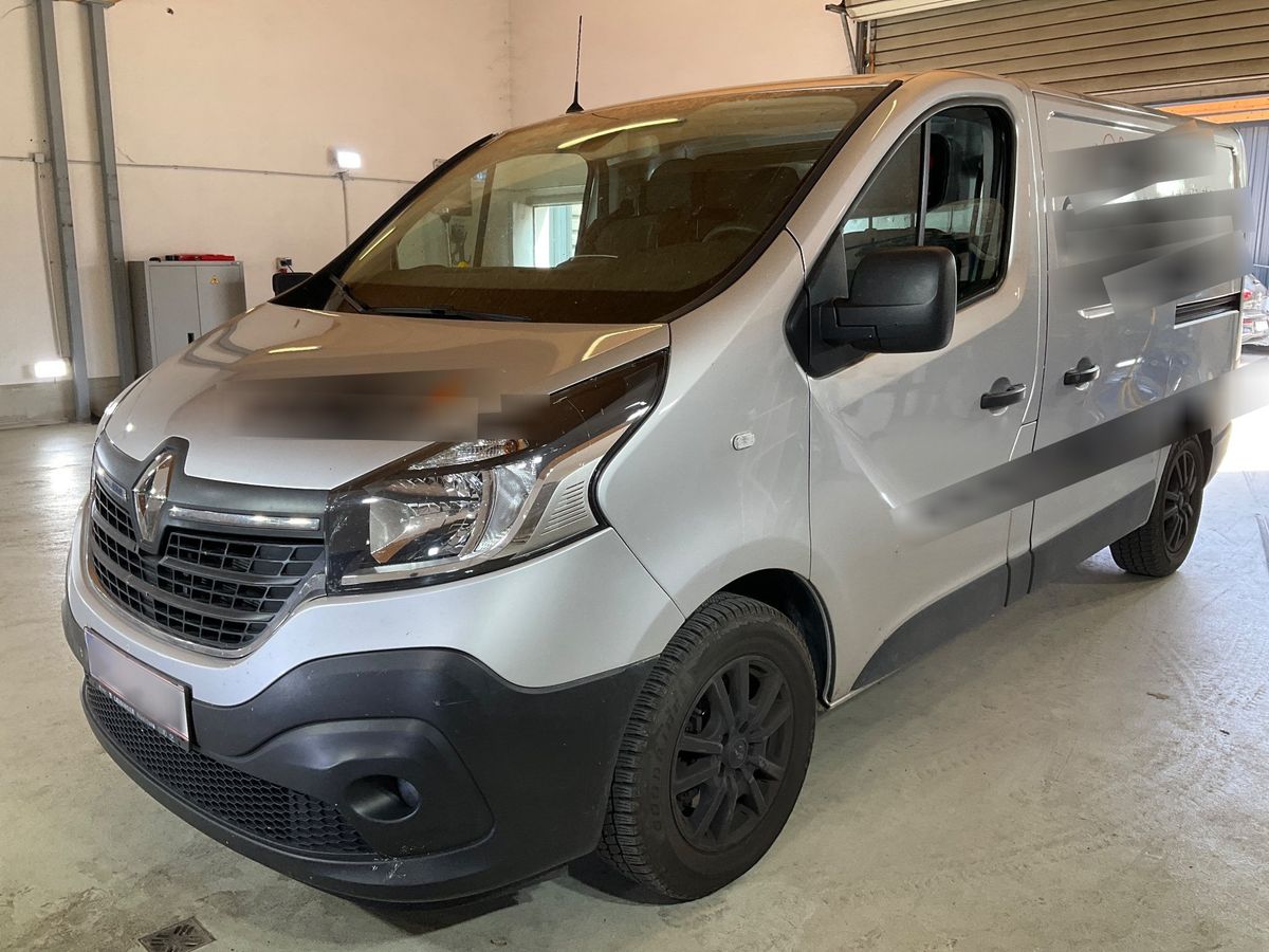 Renault Trafic 2021