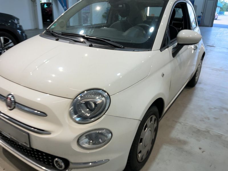 Fiat 500C 1.2 Lounge — zdjęcie 2
