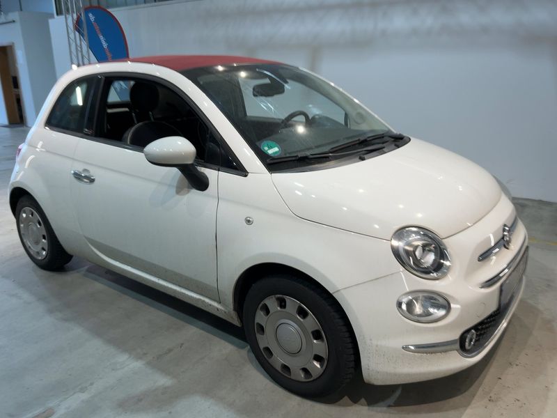 Fiat 500C 1.2 Lounge — zdjęcie 8