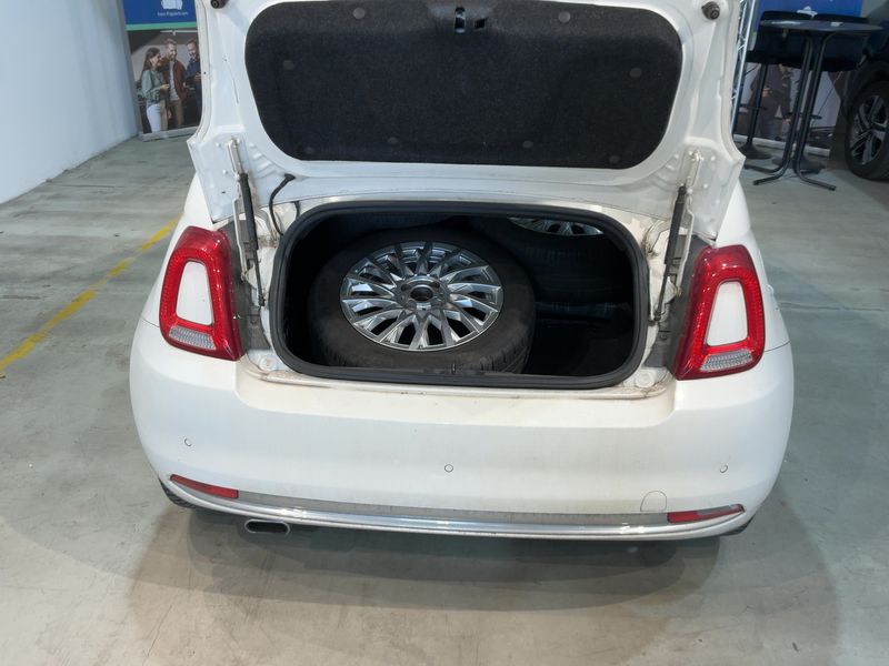 Fiat 500C 1.2 Lounge — zdjęcie 10
