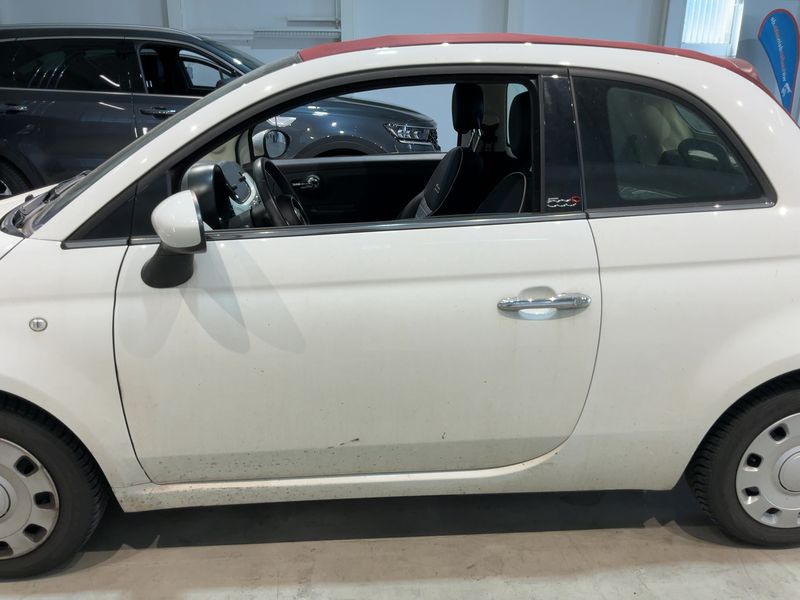 Fiat 500C 1.2 Lounge — zdjęcie 4