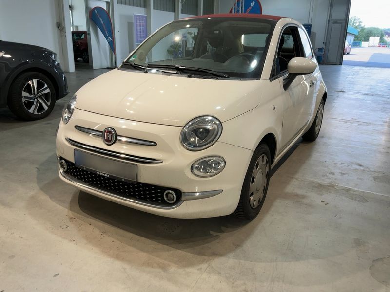 Fiat 500C 1.2 Lounge
