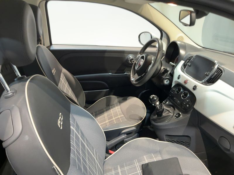 Fiat 500C 1.2 Lounge — zdjęcie 11