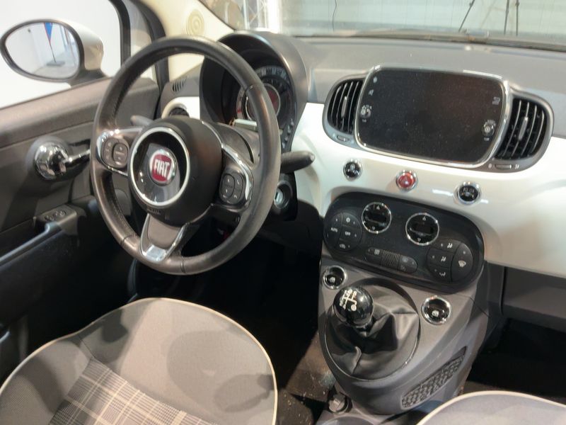 Fiat 500C 1.2 Lounge — zdjęcie 12