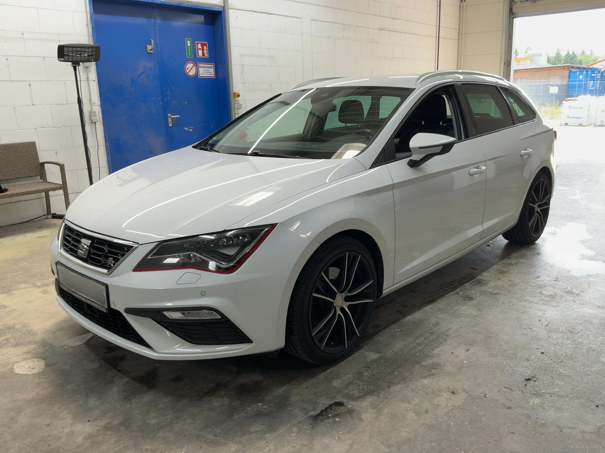 Seat Leon 2017