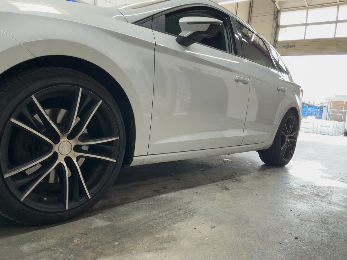 Seat Leon d'occasion