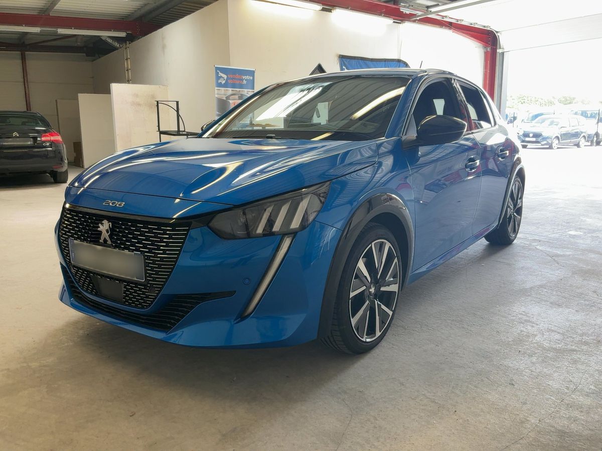 Peugeot 208 2020