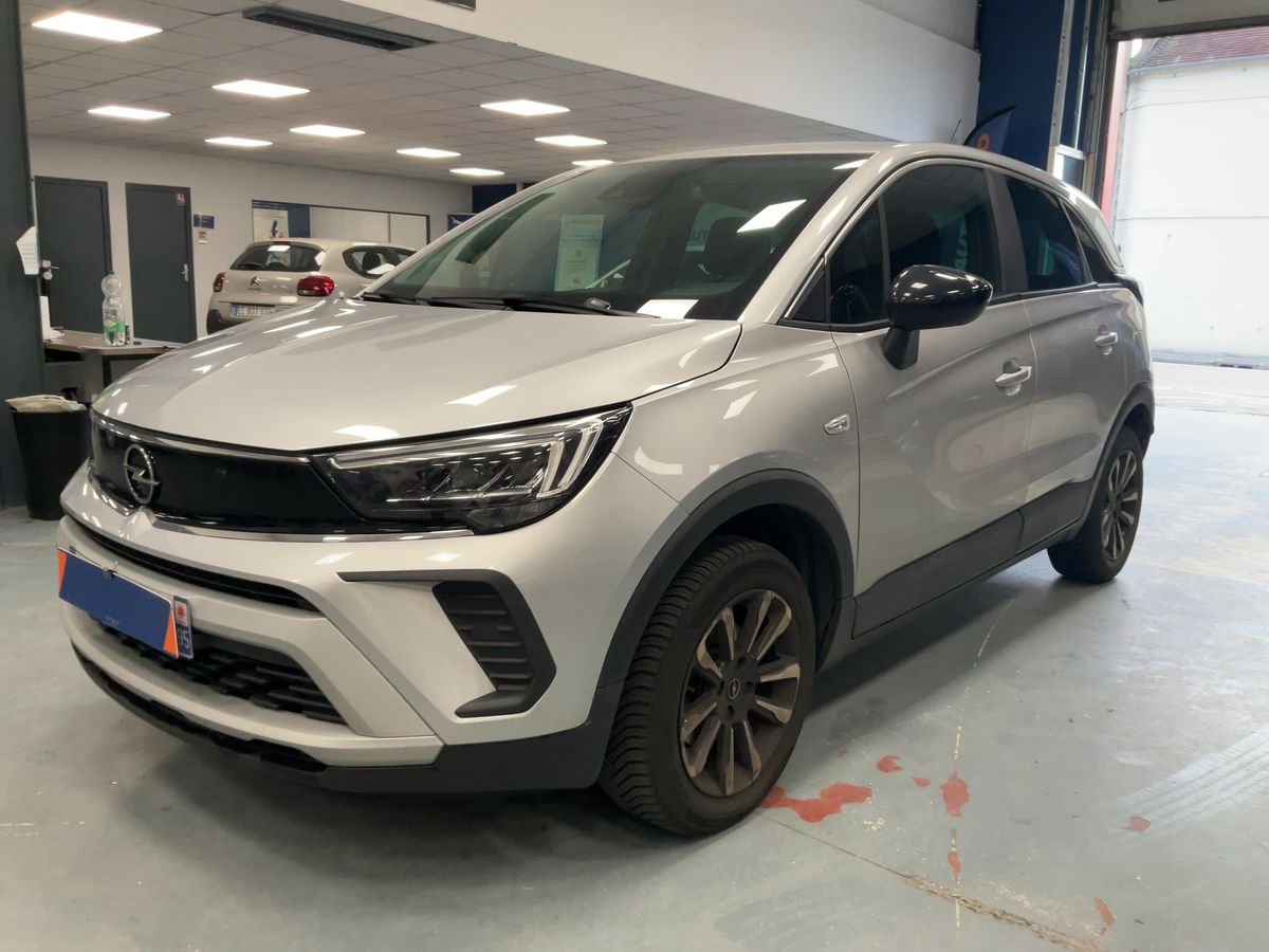 Opel Crossland d'occasion