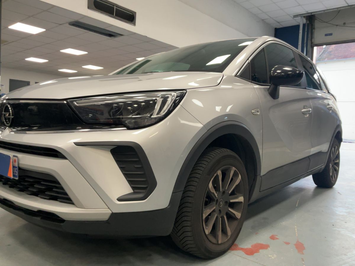 Opel Crossland d'occasion