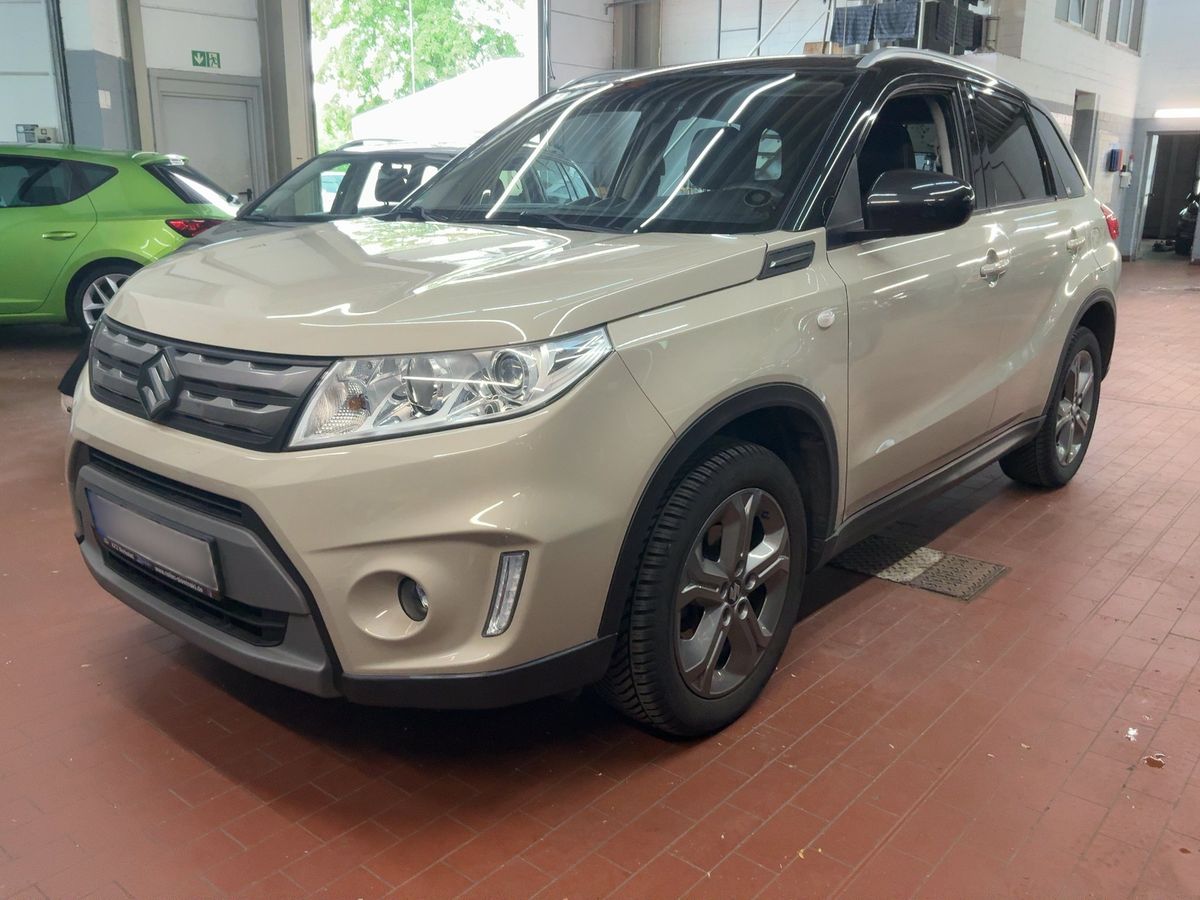 Suzuki Vitara 2018