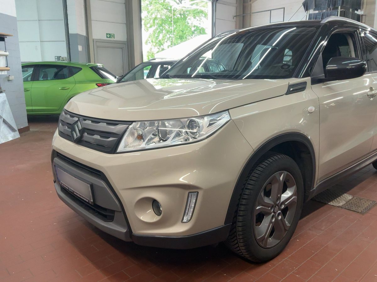 Suzuki Vitara d'occasion
