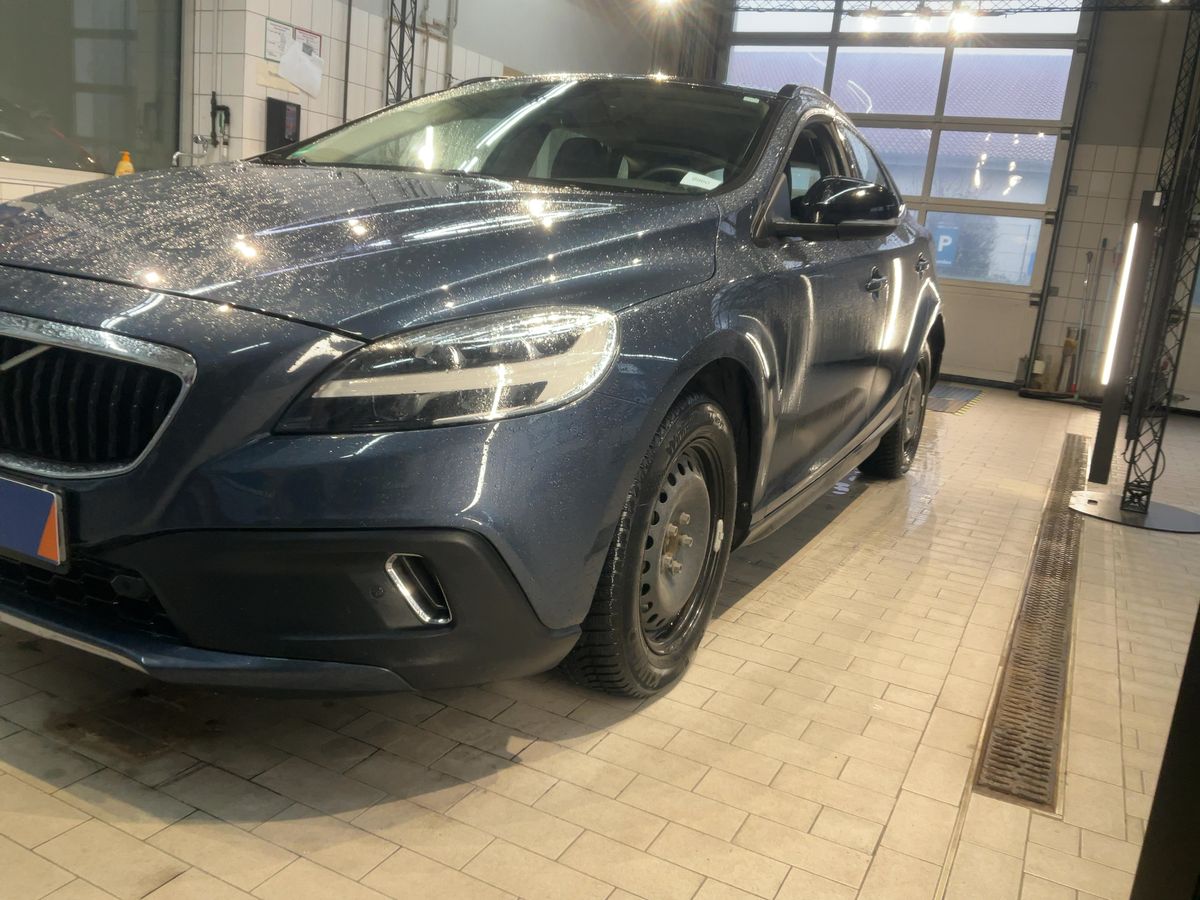 Volvo V40 d'occasion