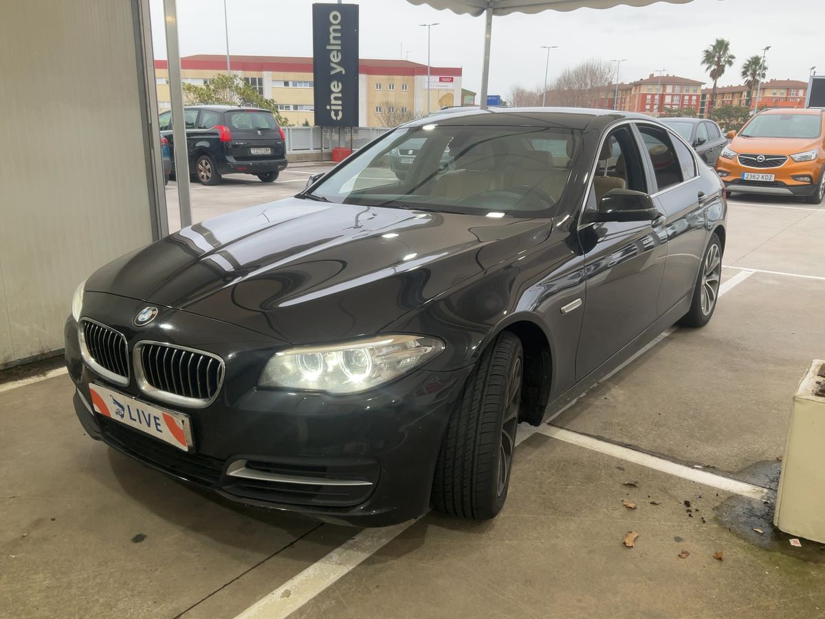 BMW 5er d'occasion