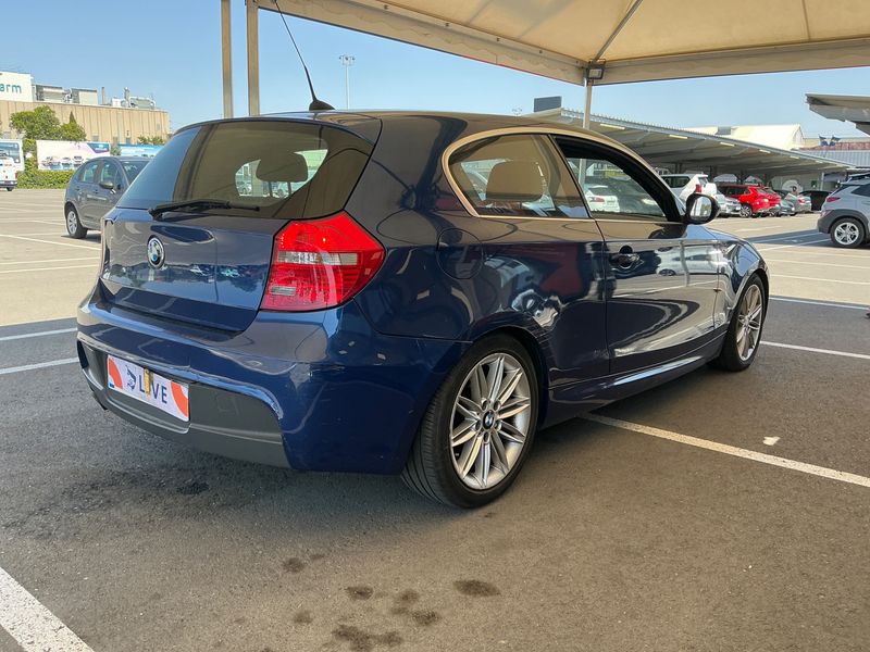 BMW 1er 116d 2009 – снимка 2
