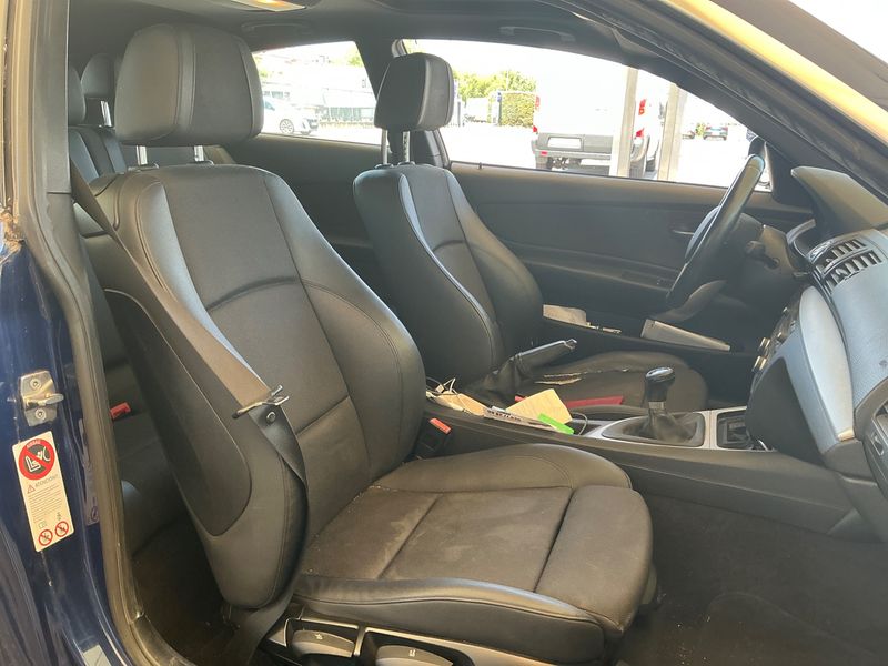 BMW 1er 116d 2009 – снимка 3