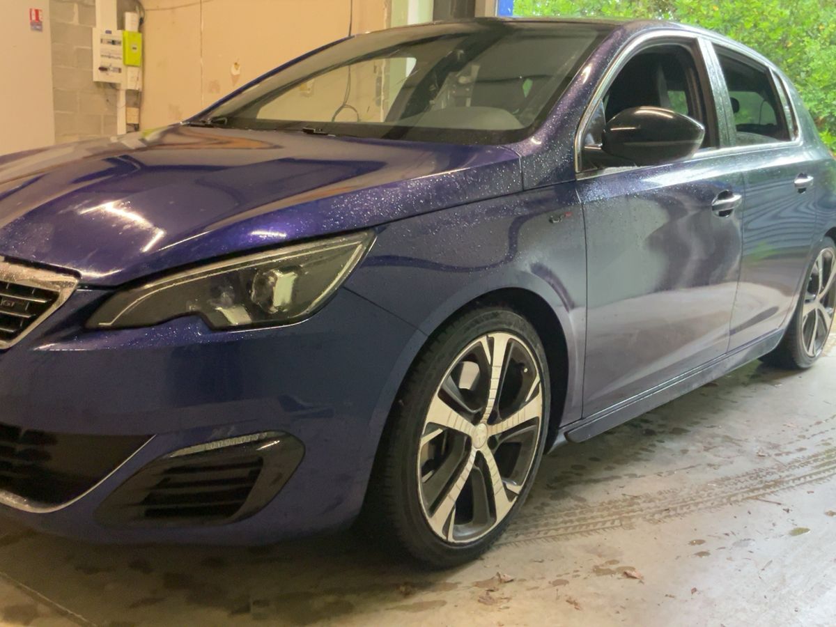 Peugeot 308 d'occasion