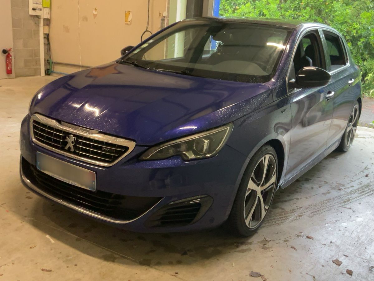 Peugeot 308 2015