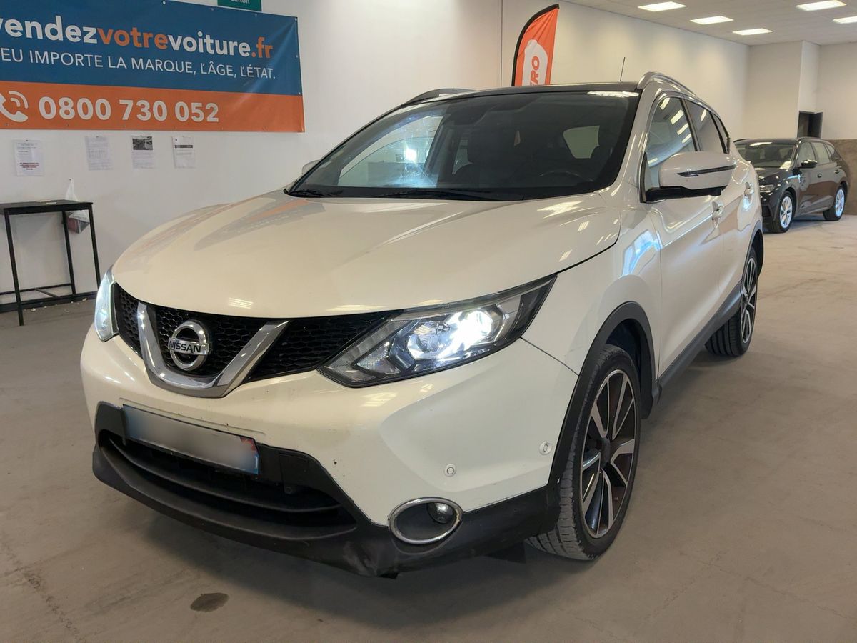 Nissan Qashqai 2016