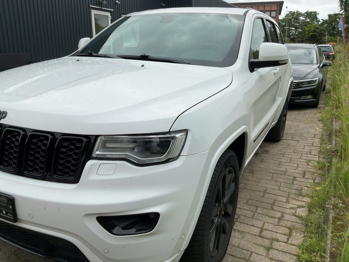 Jeep Grand 2017