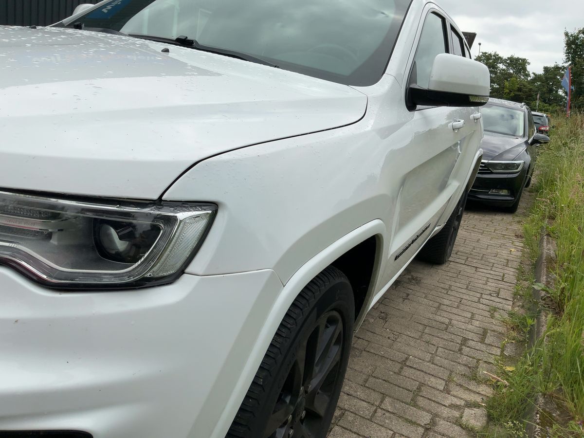 Jeep Grand d'occasion