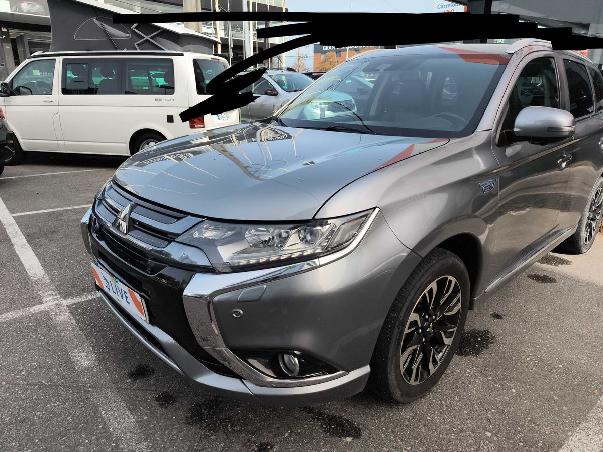Mitsubishi Outlander d'occasion