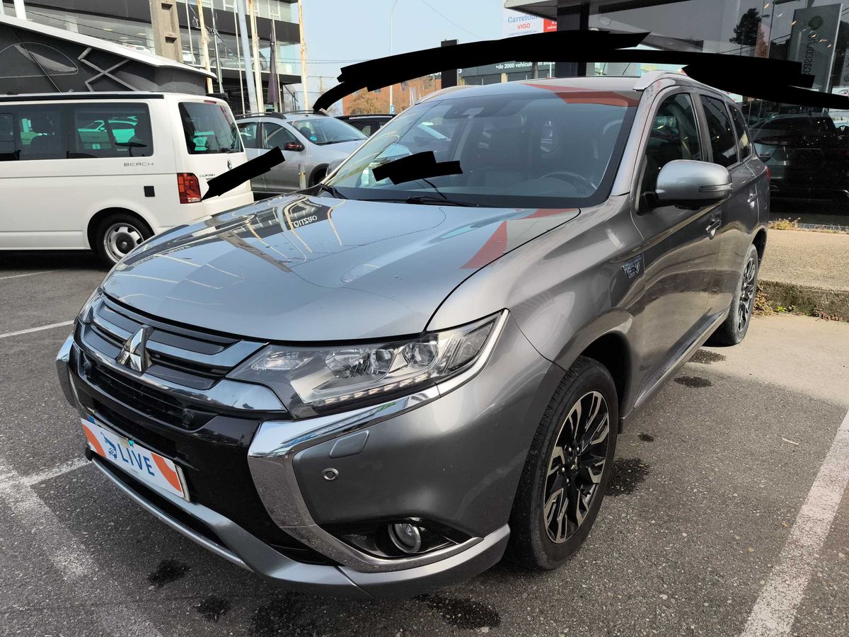 Mitsubishi Outlander d'occasion