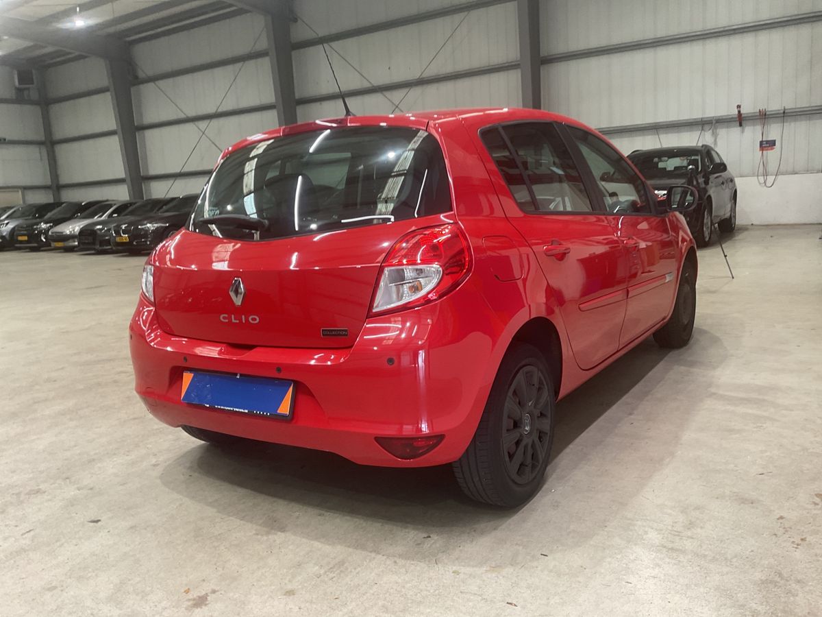 Renault Clio d'occasion