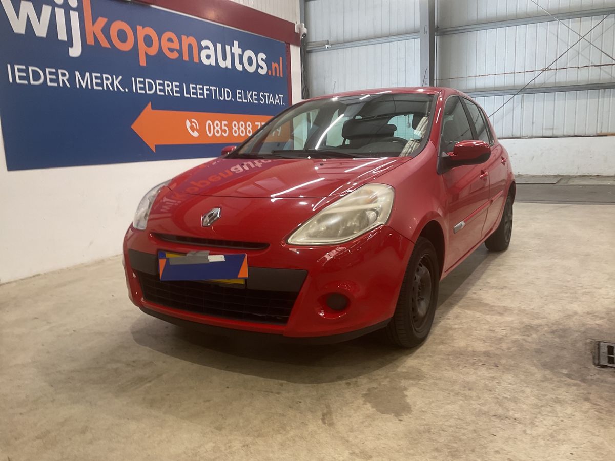 Renault Clio 2013