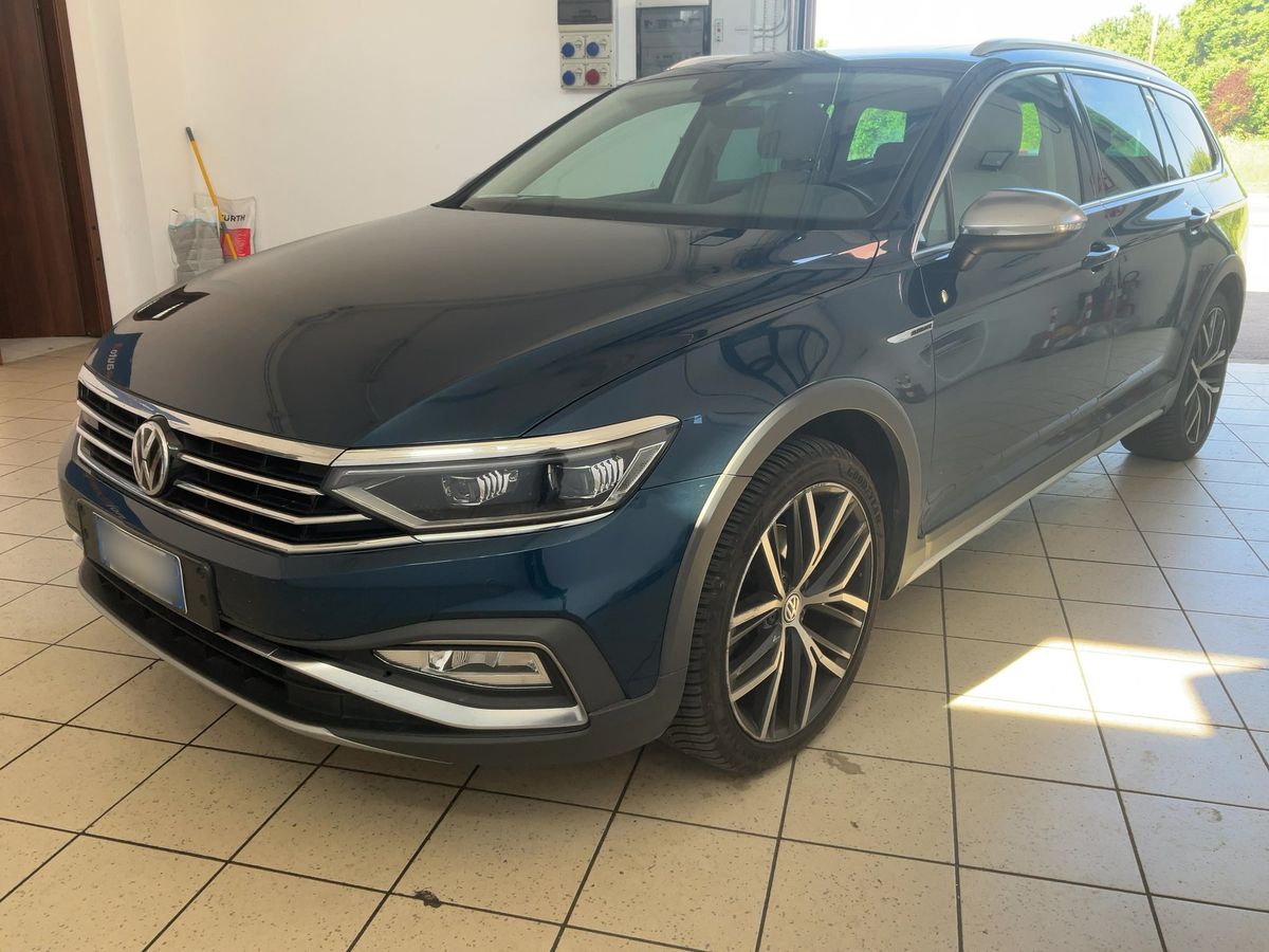 Volkswagen Passat 2020