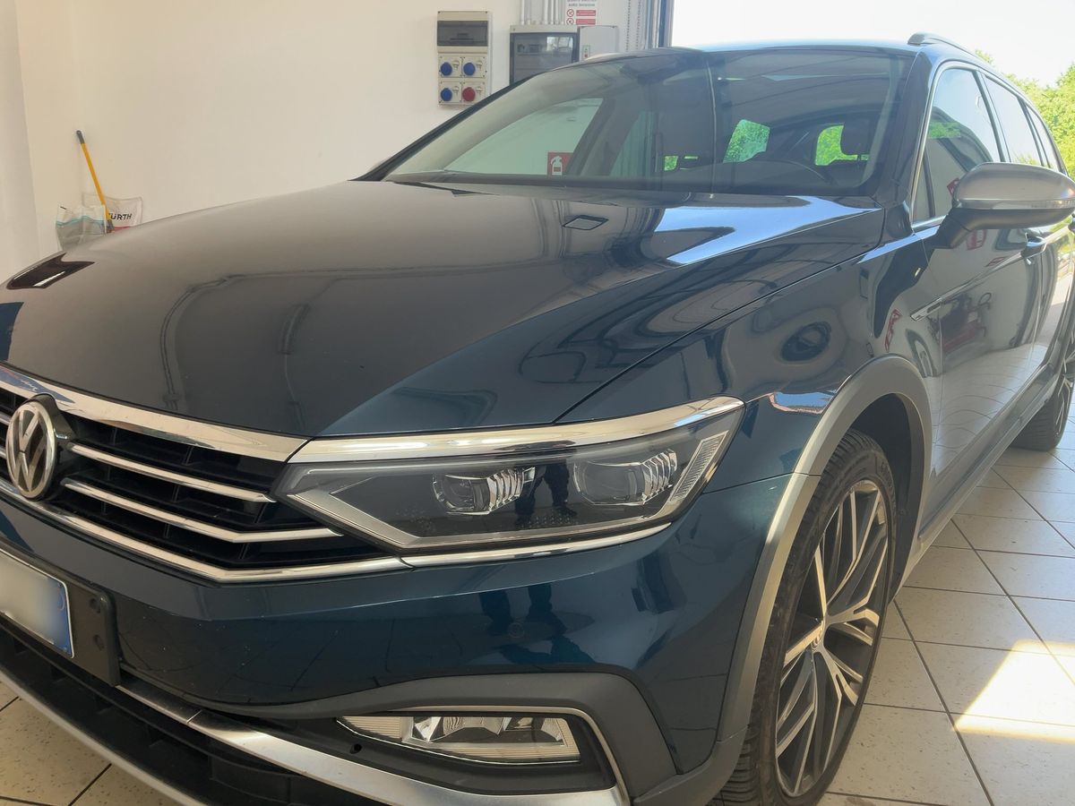 Volkswagen Passat d'occasion