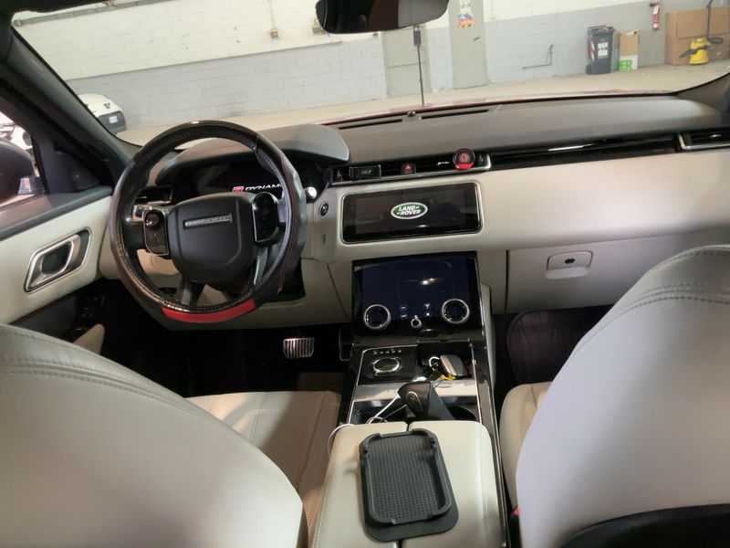 Land Rover Range Rover Velar 2.0 Diesel S R-Dynamic — zdjęcie 12