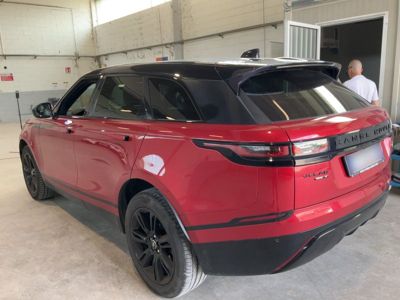 Land Rover Range Rover Velar 2.0 Diesel S R-Dynamic — zdjęcie 3