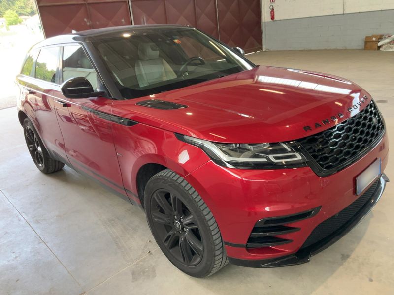 Land Rover Range Rover Velar 2.0 Diesel S R-Dynamic — zdjęcie 8