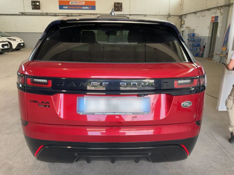 Land Rover Range Rover Velar 2.0 Diesel S R-Dynamic — zdjęcie 5